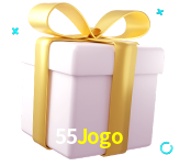 Receba seus bônus de boas-vindas no 55Jogo