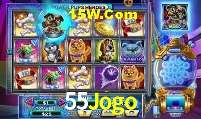 55Jogo Brasília - Betting Features