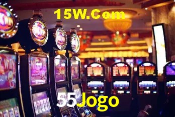 55Jogo - Login Methods
