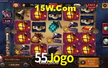 55Jogo - Customer Support