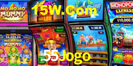 55Jogo App Interface
