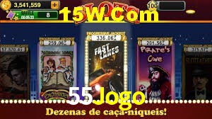 Game Providers 55Jogo
