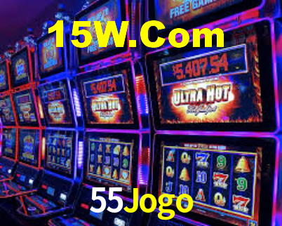 55Jogo - App Features