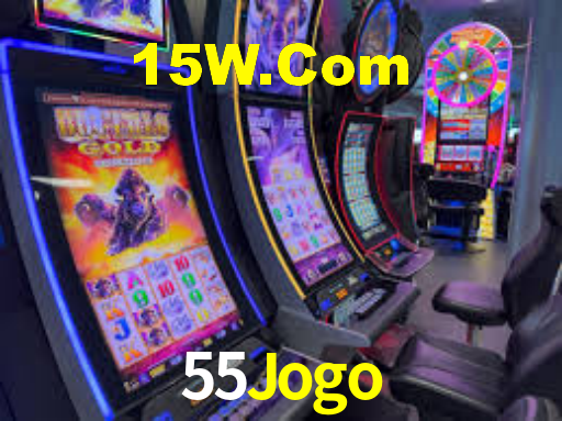 Sinta a adrenalina dos jogos de cassino com 55Jogo