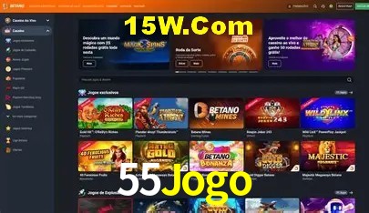 55Jogo Salvador - Strategy