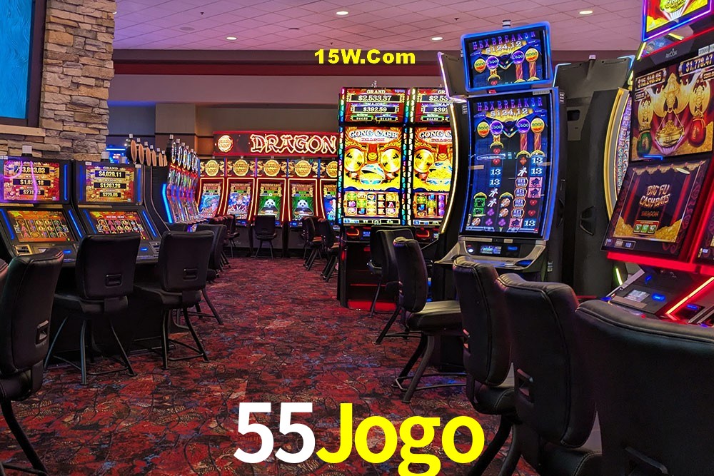Account Benefits 55Jogo