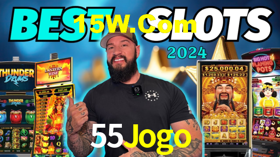 55Jogo: A Experiência de Casino com Jogos de Mesa ao Vivo